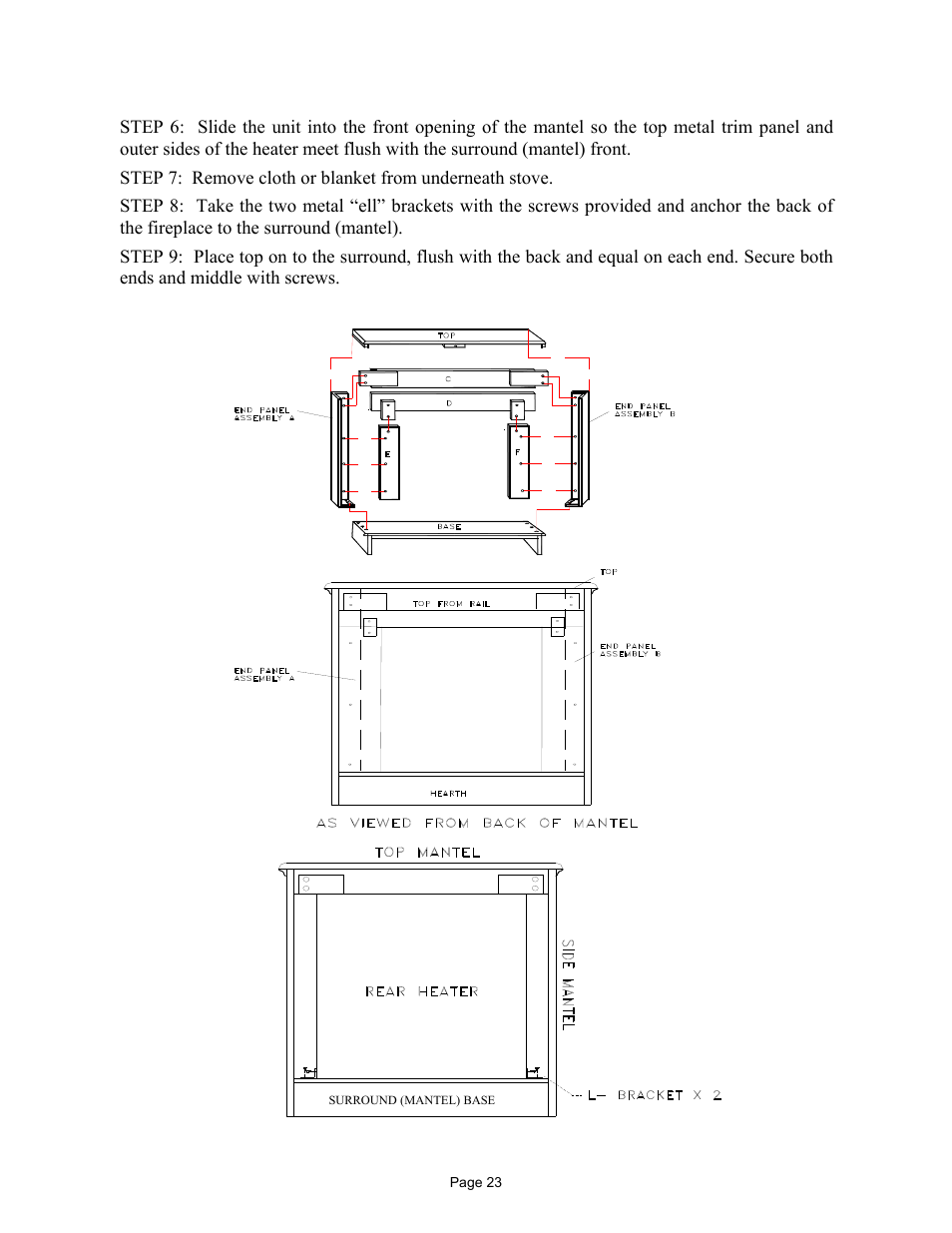 New Buck Corporation 384 User Manual | Page 27 / 54