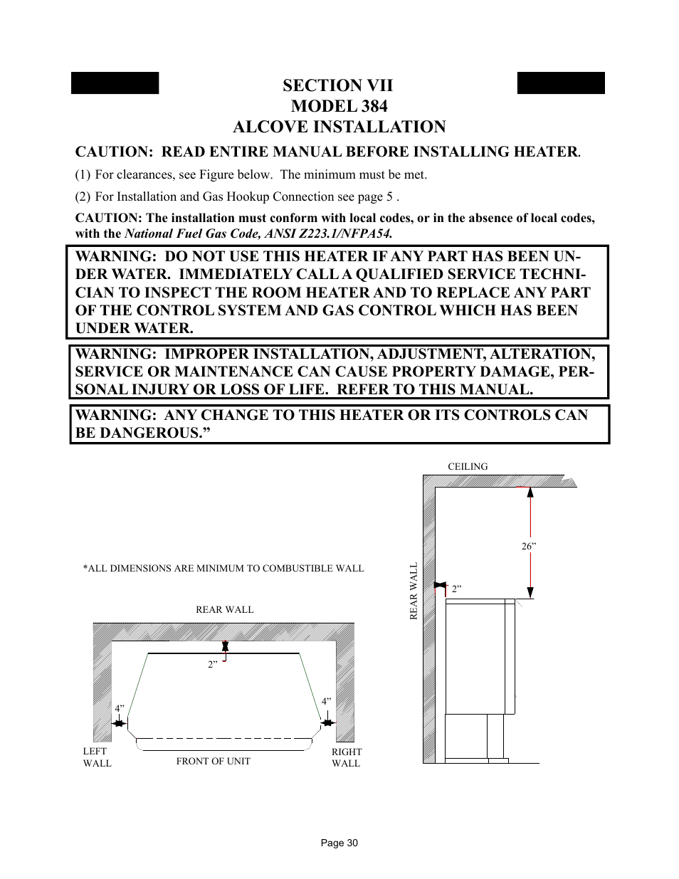 New Buck Corporation 384 User Manual | Page 34 / 54