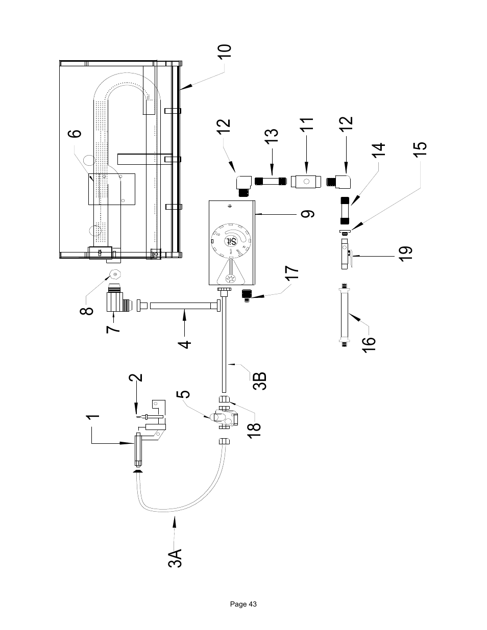 New Buck Corporation 384 User Manual | Page 47 / 54