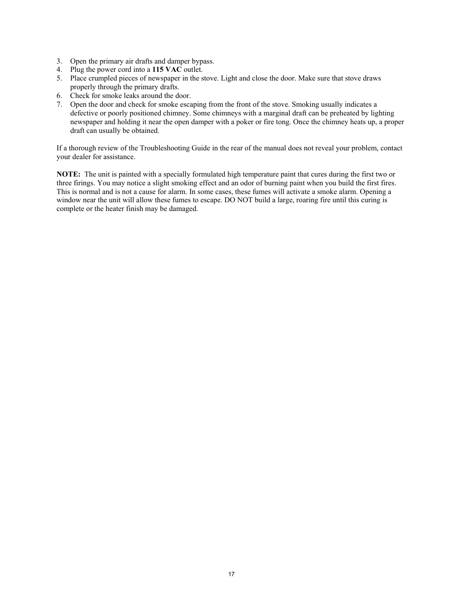 New Buck Corporation Heater Model 80 User Manual | Page 19 / 27