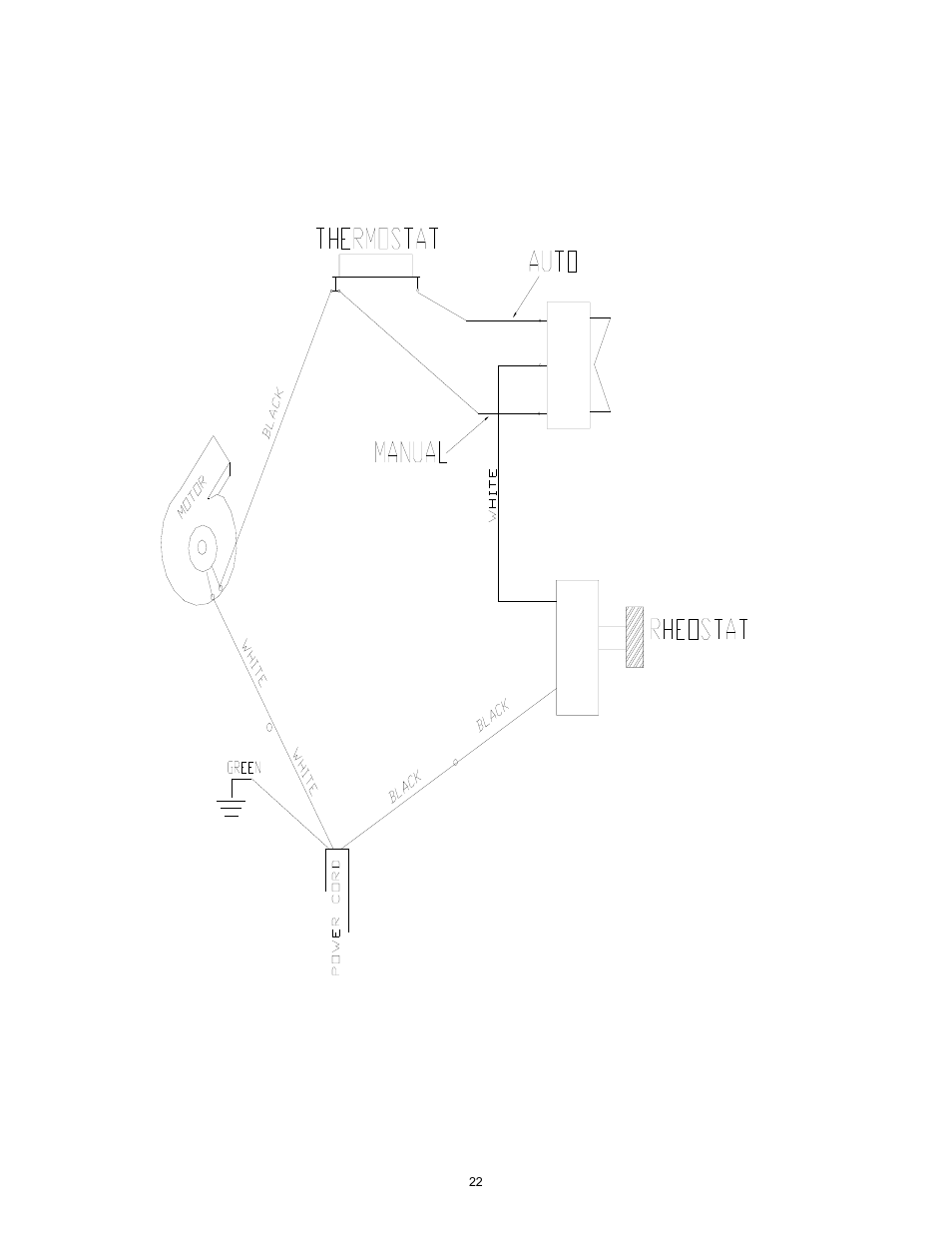 New Buck Corporation Heater Model 80 User Manual | Page 24 / 27