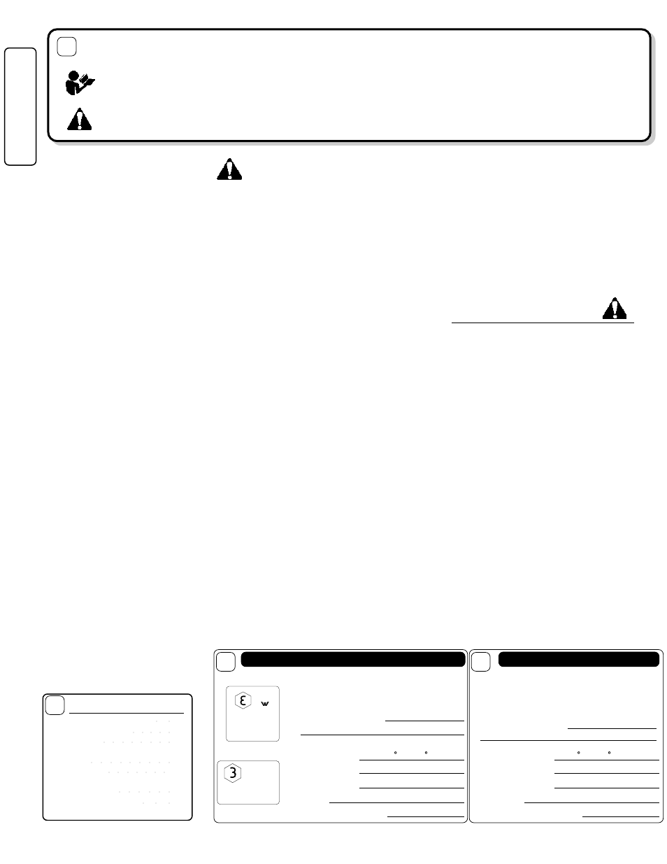Billy Goat KD502ICQ User Manual | Page 2 / 8