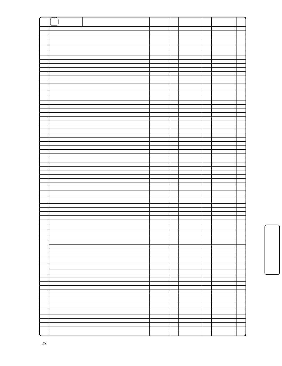 Billy Goat KD502ICQ User Manual | Page 7 / 8