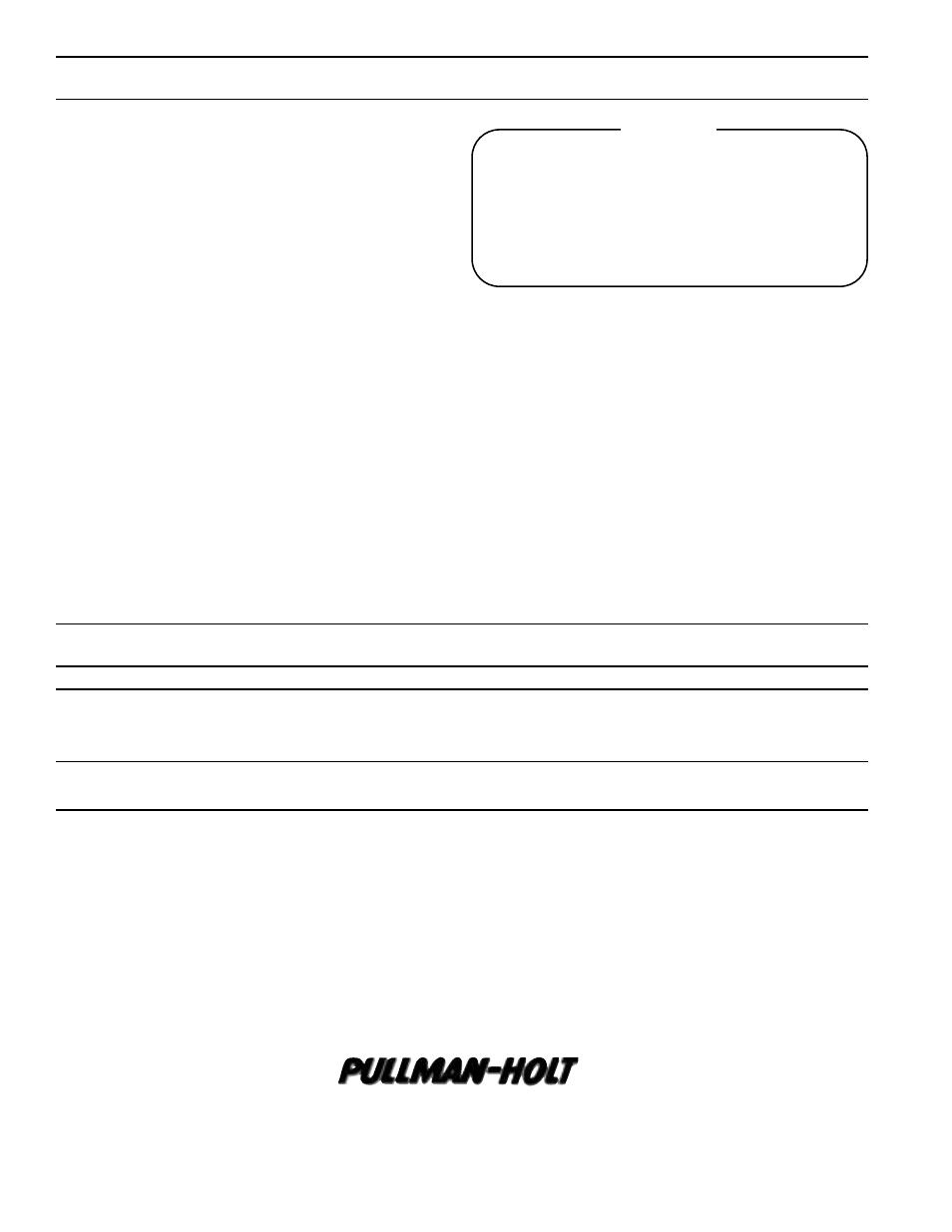 About the vacuum, Trouble shooting guide, Warning | Pullman Ermator HEPA VAC 1HP 6QT BACPACK (30 ASB) User Manual | Page 2 / 2