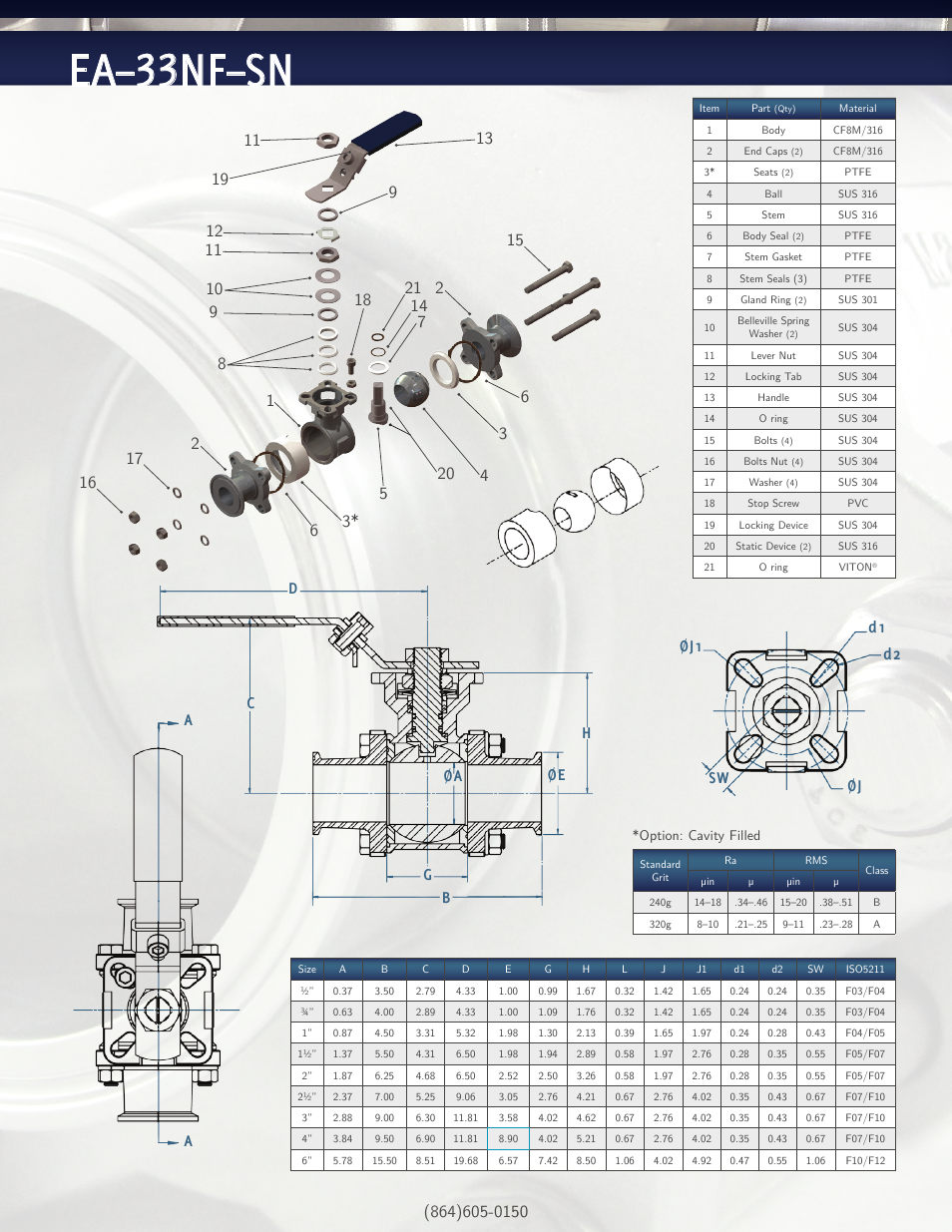 Ea–33nf–sn | QSM EA-33NF-SN User Manual | Page 2 / 2