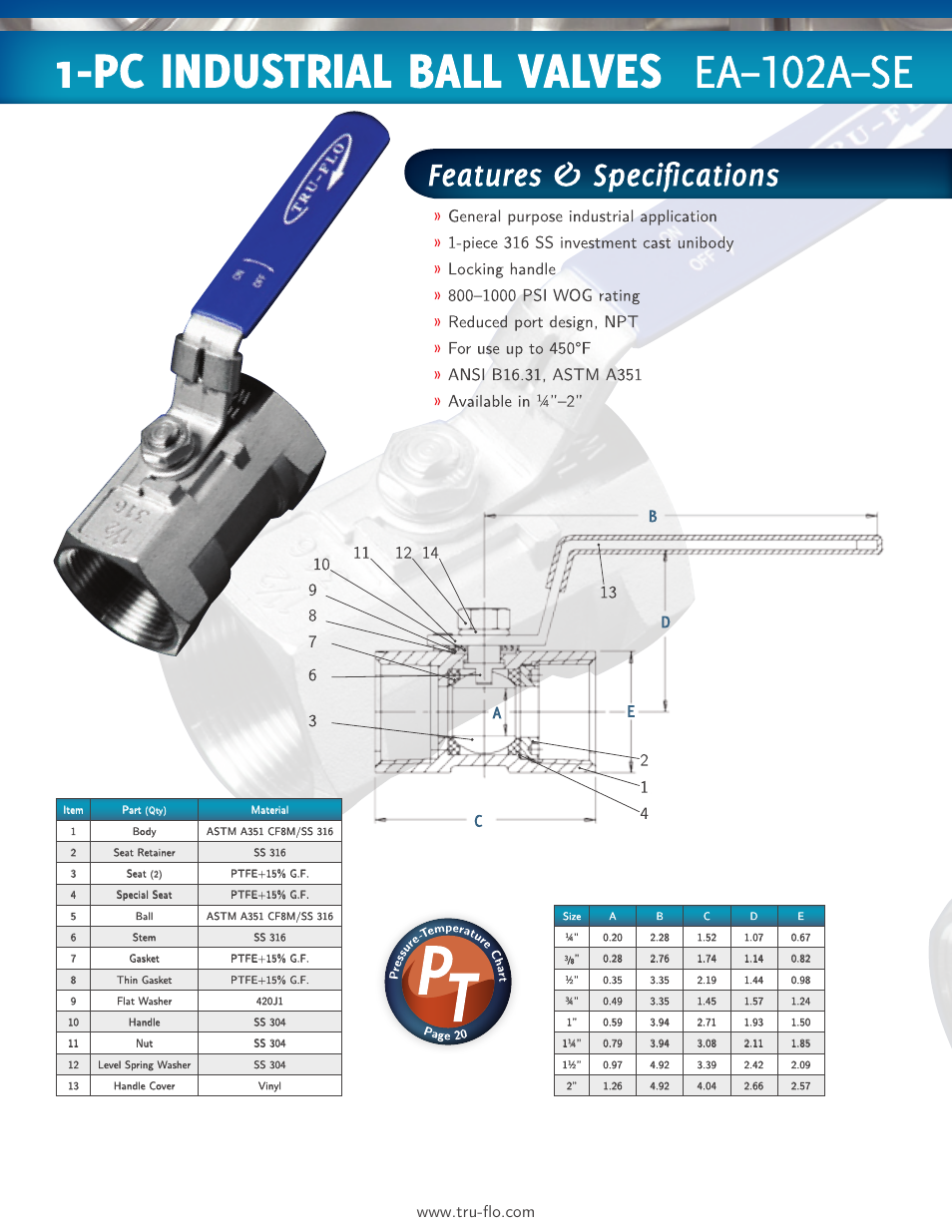 QSM EA-102A-SE User Manual | 1 page