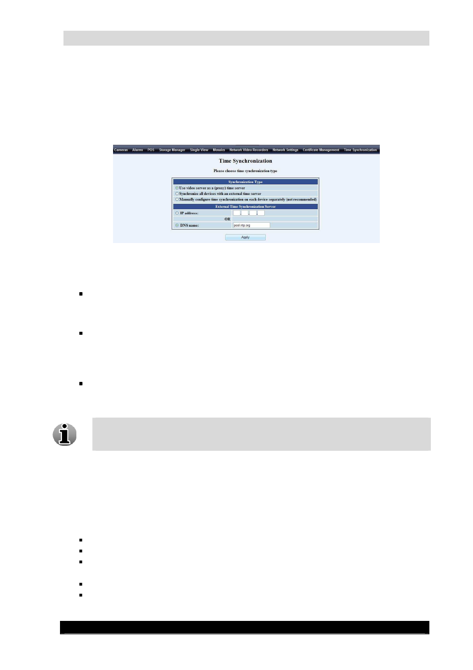 1 through guardnvr web application, 2 through operating system (xp or vista), Guardnvr installation manual | Quadrox QGuard Installation Manual User Manual | Page 17 / 81