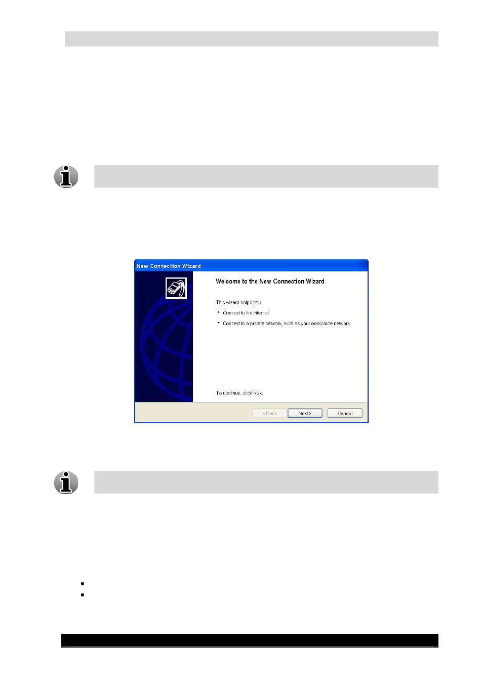 2 connecting guardnvr to the local network, 3 assigning ip address, Guardnvr installation manual | Quadrox QGuard Installation Manual User Manual | Page 22 / 81