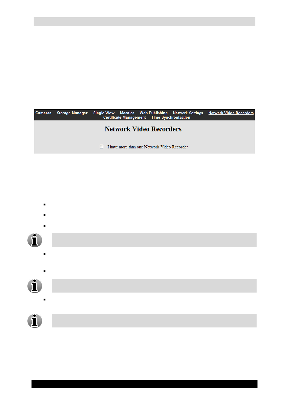 9 network video recorders, 1 network video recorder wizard, Qguard user manual | Quadrox QGuard User Manual User Manual | Page 101 / 171