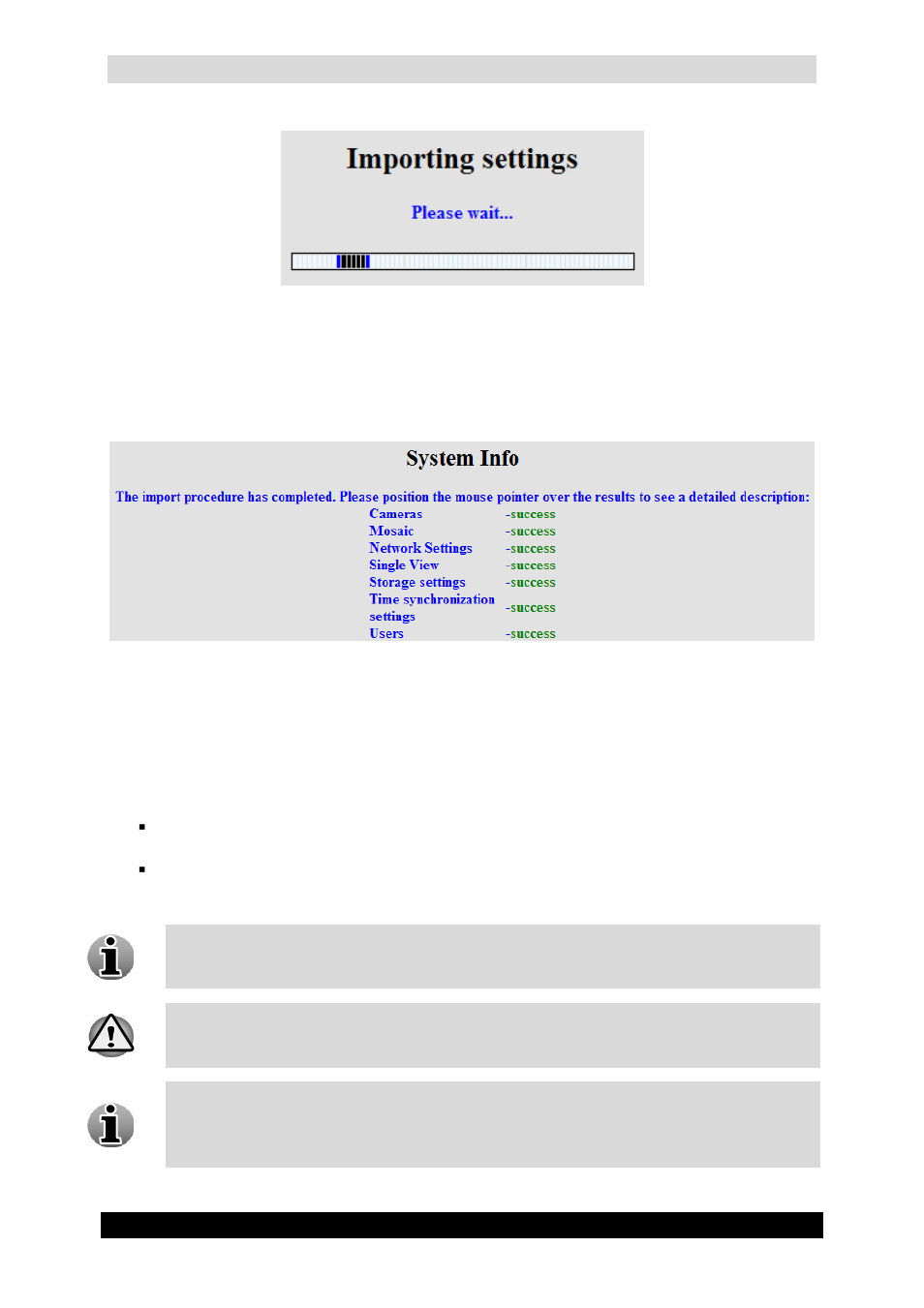 2 system information, Qguard user manual | Quadrox QGuard User Manual User Manual | Page 107 / 171