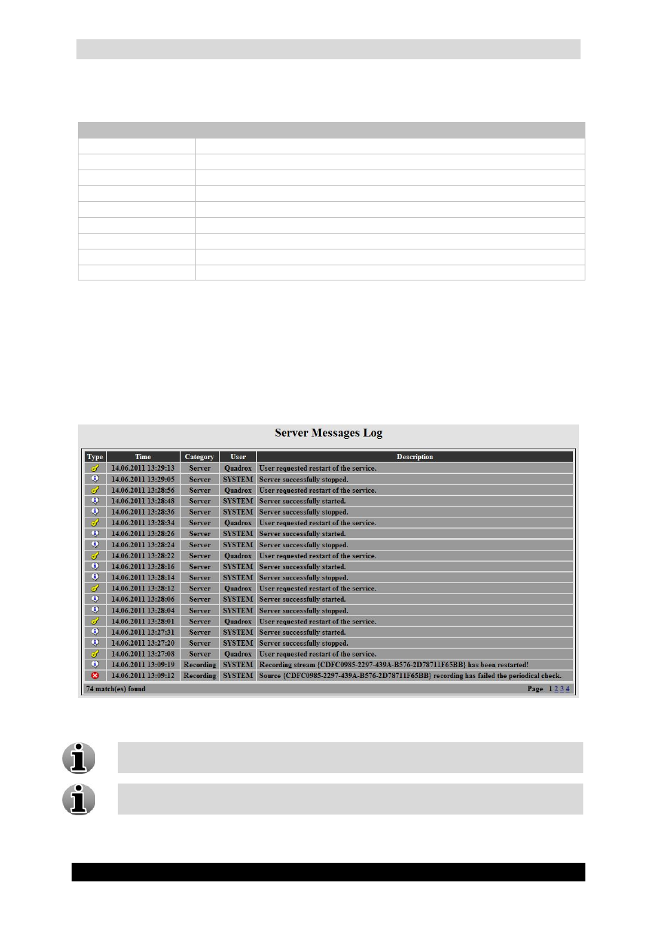 Qguard user manual | Quadrox QGuard User Manual User Manual | Page 112 / 171