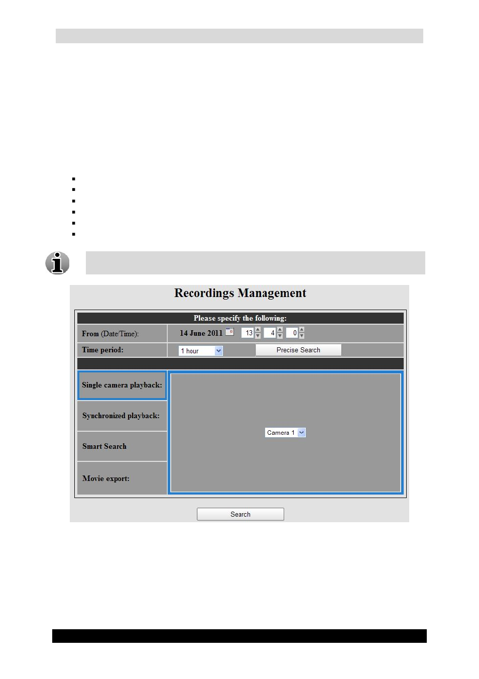 3 recordings, Qguard user manual | Quadrox QGuard User Manual User Manual | Page 126 / 171