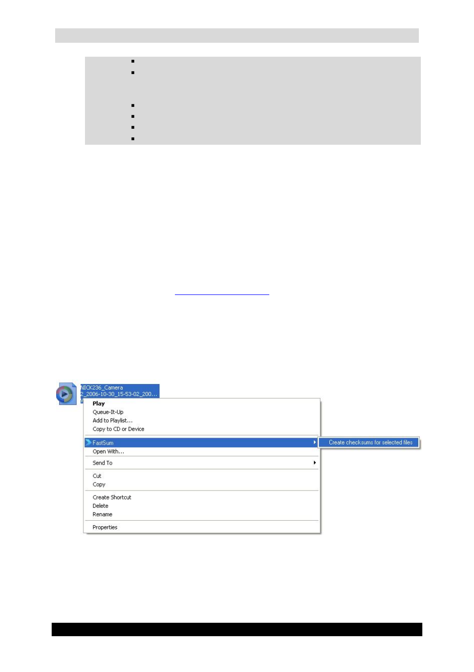 Qguard user manual | Quadrox QGuard User Manual User Manual | Page 162 / 171