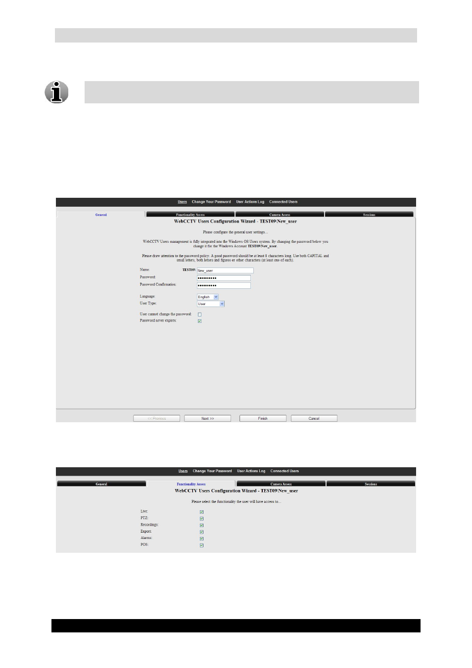 Qguard user manual | Quadrox QGuard User Manual User Manual | Page 22 / 171