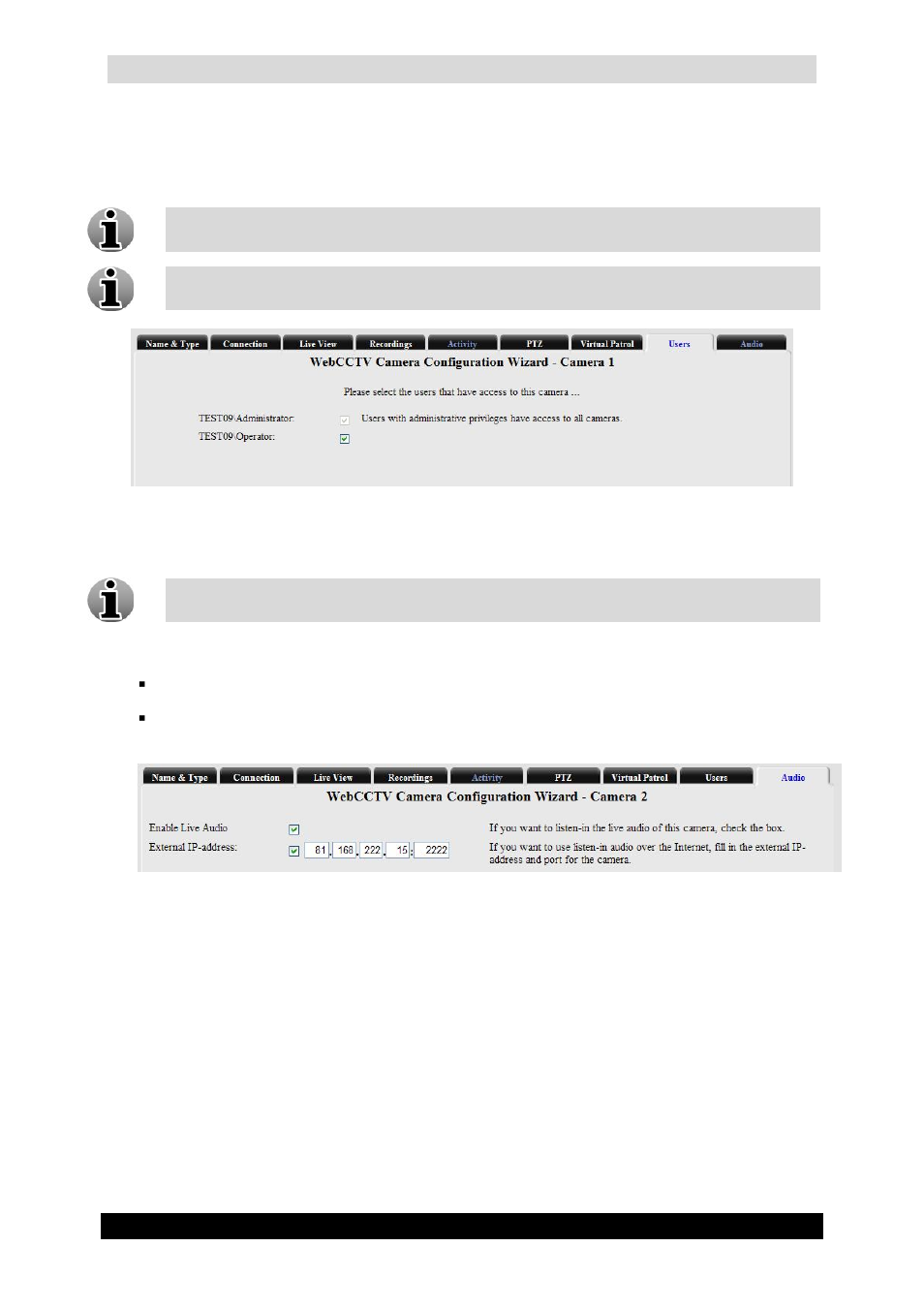 Qguard user manual | Quadrox QGuard User Manual User Manual | Page 43 / 171