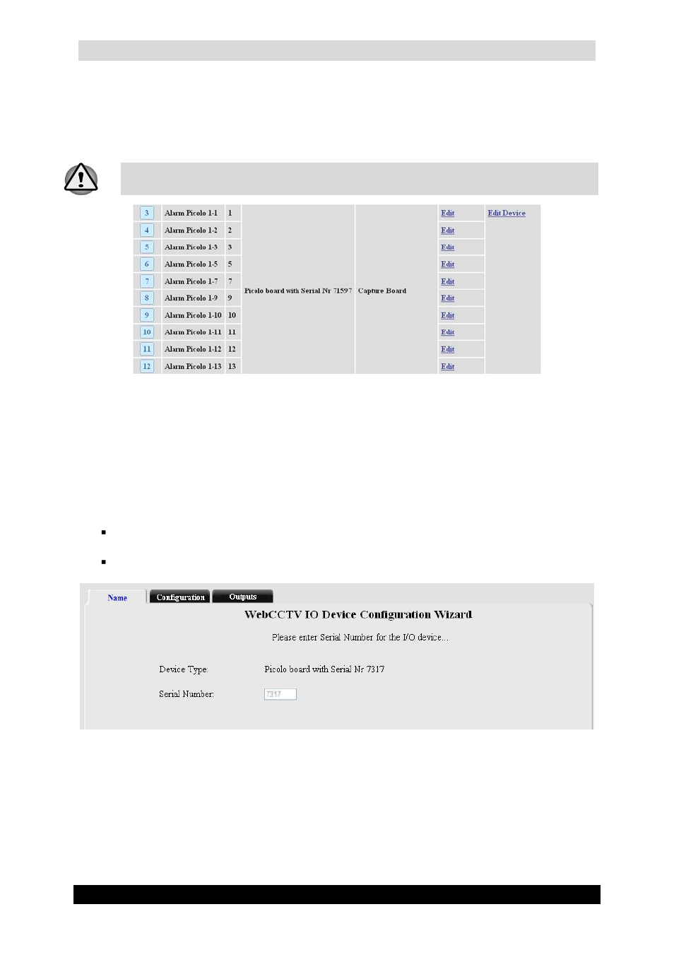 1 picolo i/o proxy, Qguard user manual | Quadrox QGuard User Manual User Manual | Page 53 / 171