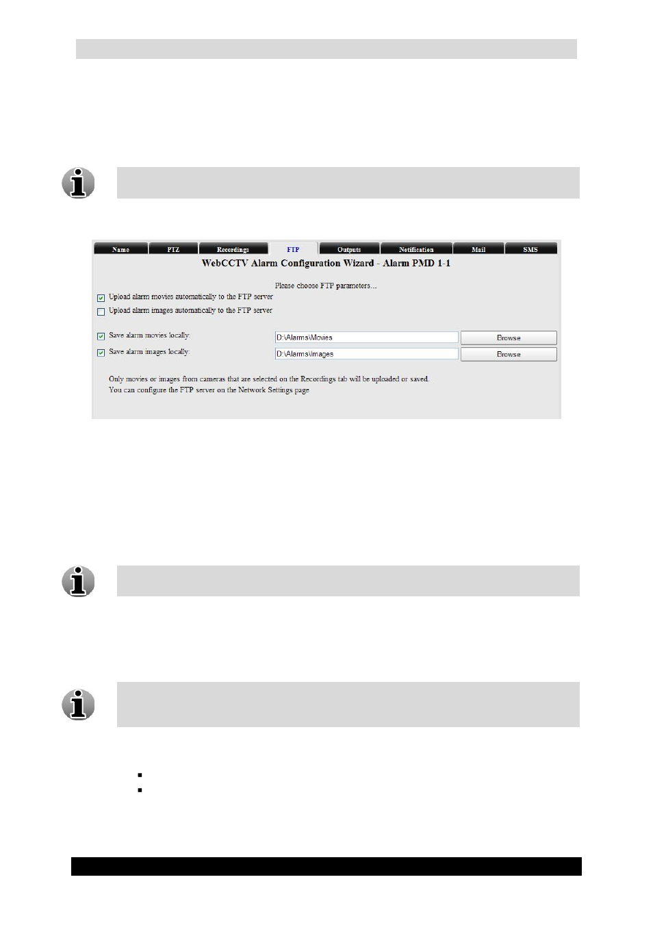 Qguard user manual | Quadrox QGuard User Manual User Manual | Page 65 / 171