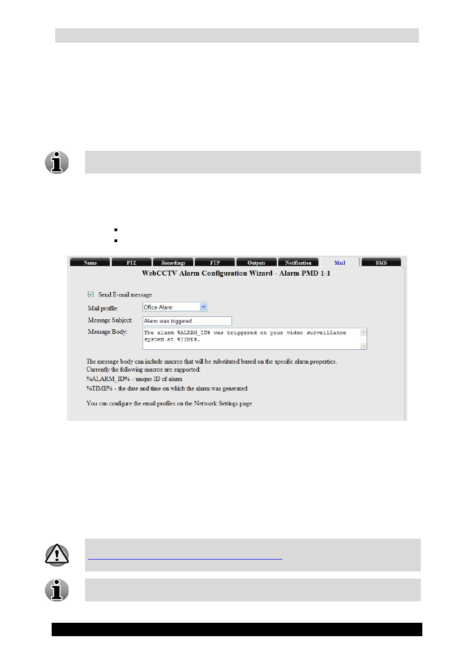 Qguard user manual | Quadrox QGuard User Manual User Manual | Page 67 / 171