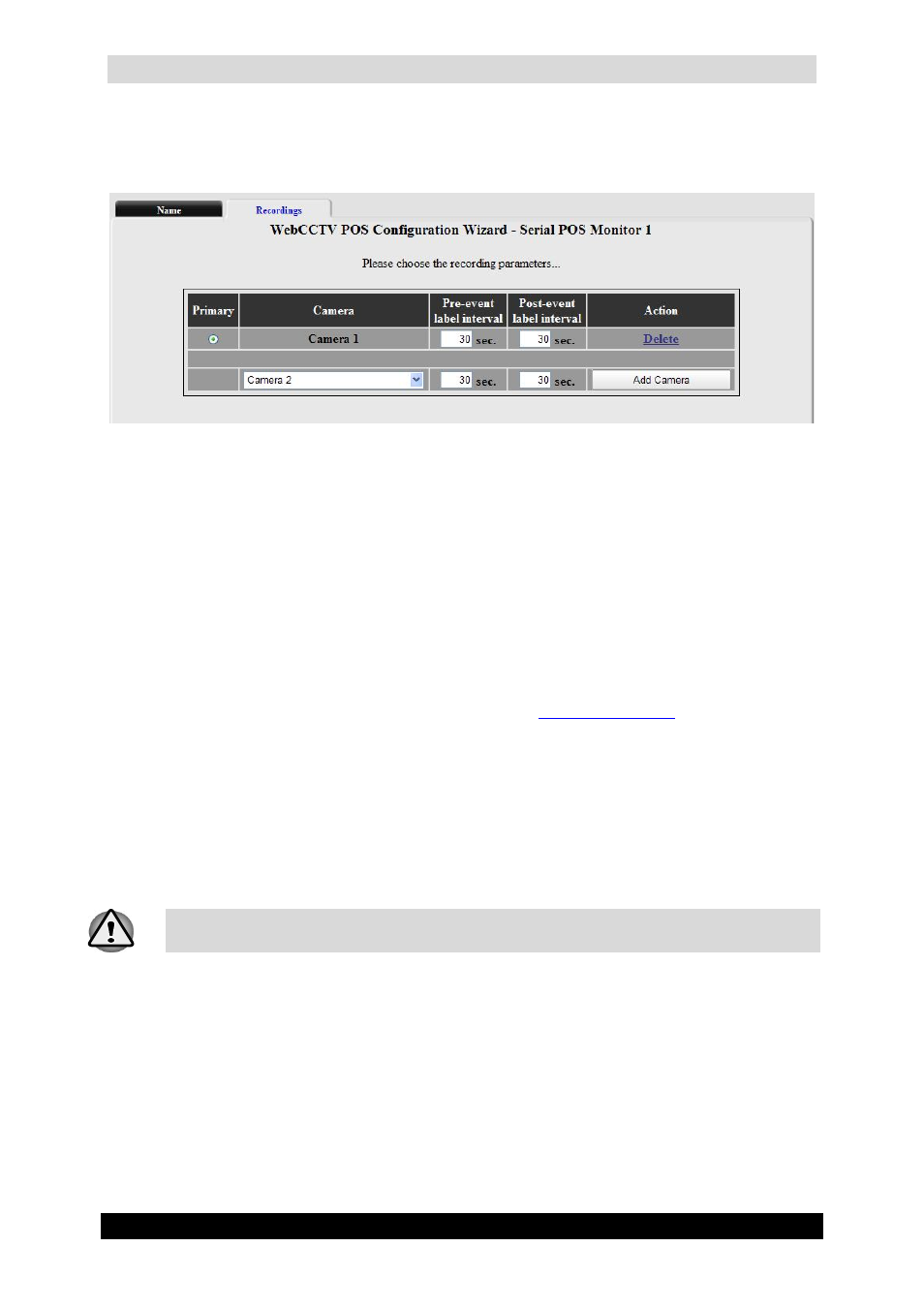 2 generic pos, Qguard user manual | Quadrox QGuard User Manual User Manual | Page 73 / 171