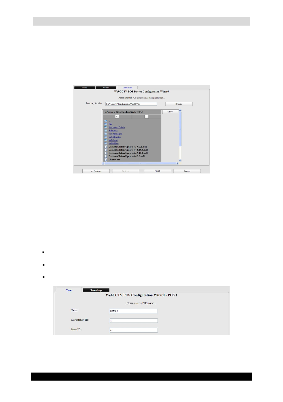 Qguard user manual | Quadrox QGuard User Manual User Manual | Page 78 / 171