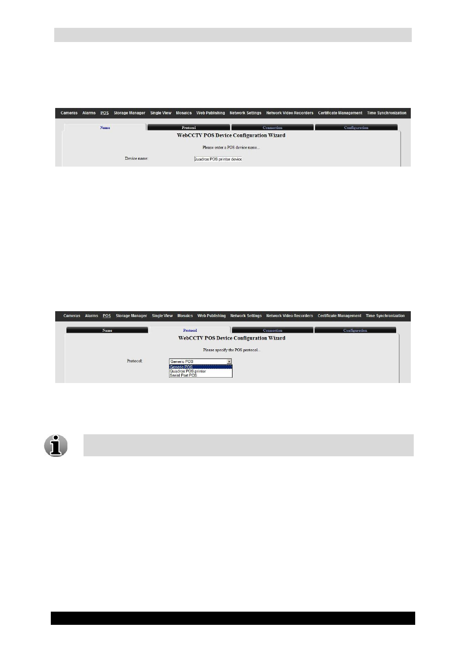 Qguard user manual | Quadrox QGuard User Manual User Manual | Page 84 / 171