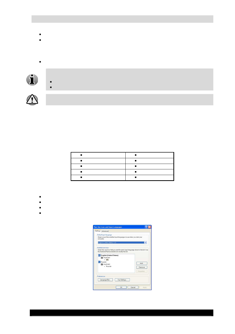 6 changing keyboard settings, Webcctv installation manual | Quadrox WebCCTV Installation Manual User Manual | Page 14 / 84