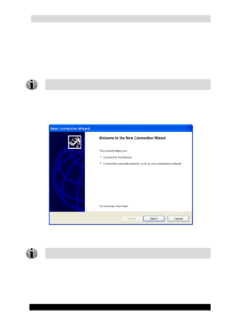 2 connecting webcctv to the local network, Webcctv installation manual | Quadrox WebCCTV Installation Manual User Manual | Page 18 / 84
