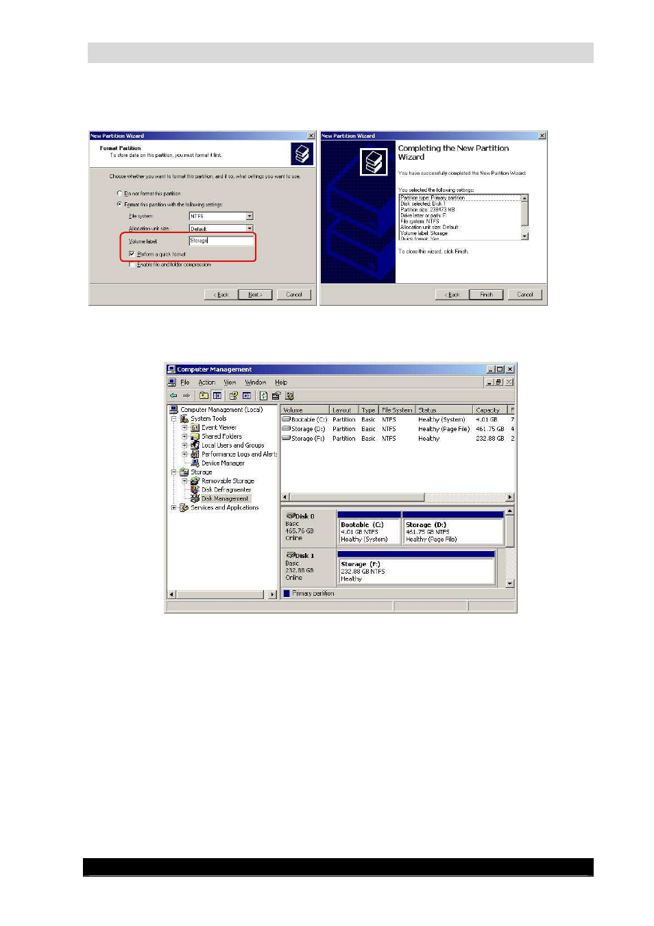 Webcctv installation manual, Version 4.4 series | Quadrox WebCCTV Installation Manual User Manual | Page 40 / 84
