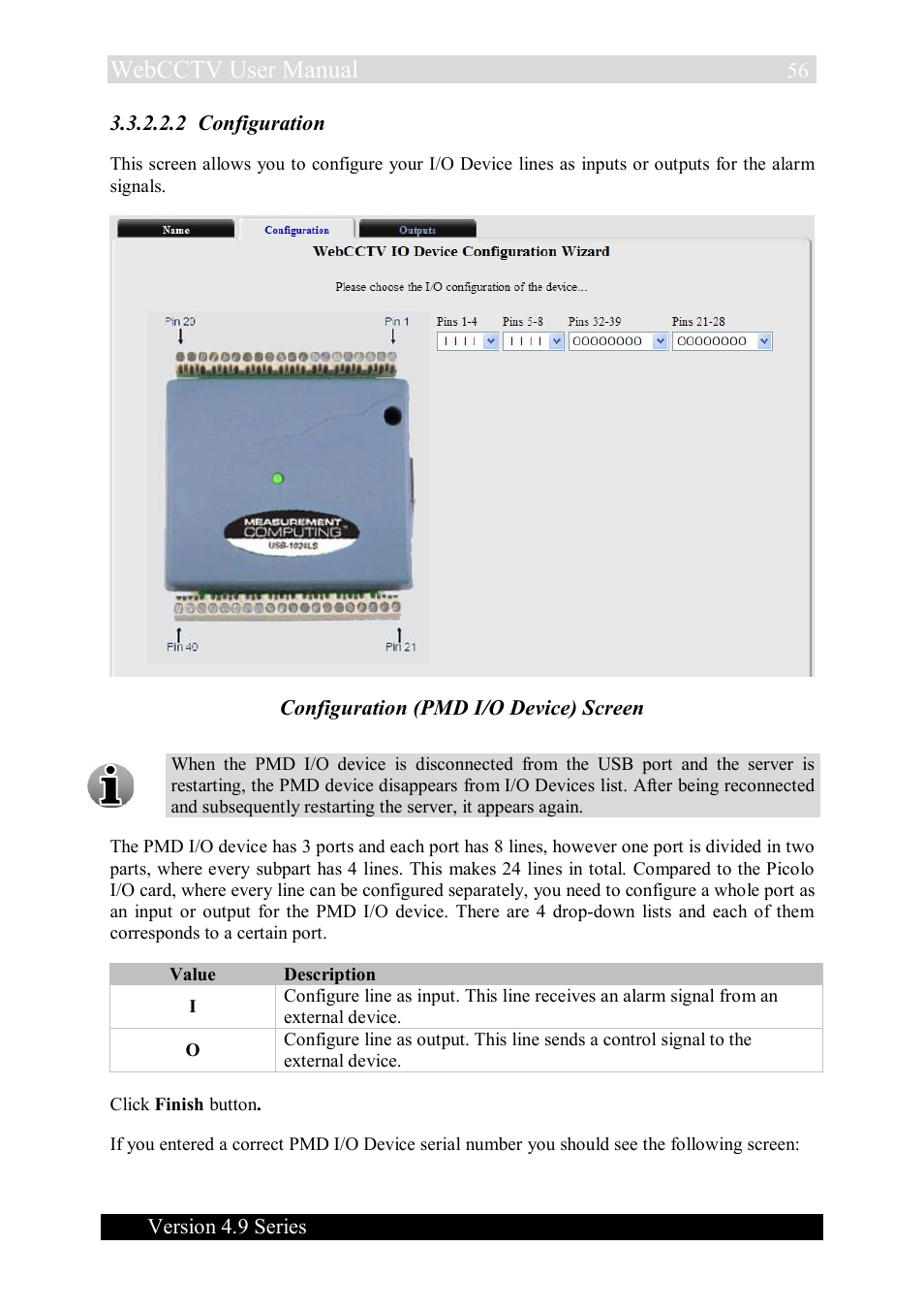 Webcctv user manual | Quadrox WebCCTV User Manual User Manual | Page 56 / 170