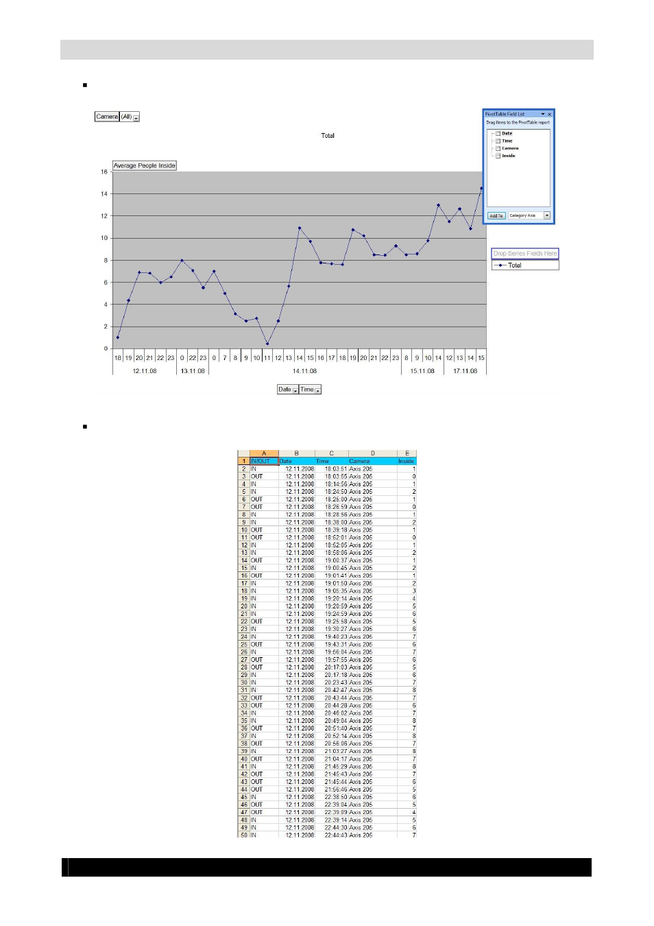 Count!guard manual 29 | Quadrox Count-Guard User Manual User Manual | Page 29 / 48