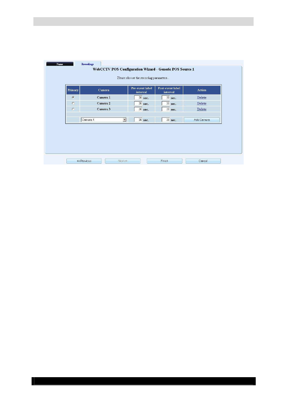 Serial port pos user & installation manual | Quadrox Remote POS User Manual | Page 21 / 28