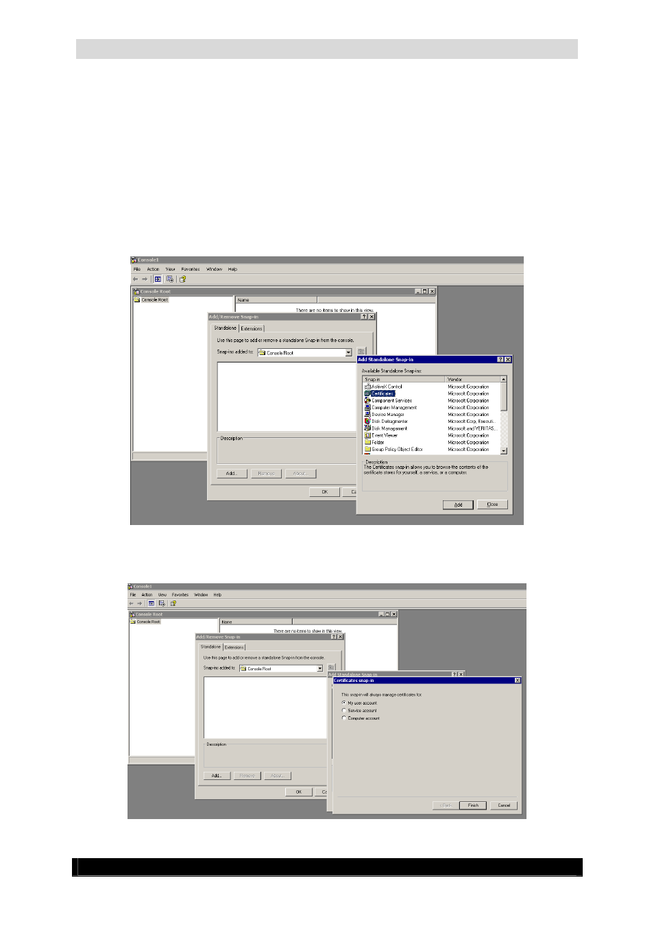 Video authentication manual | Quadrox Video Authentication User Manual | Page 15 / 21