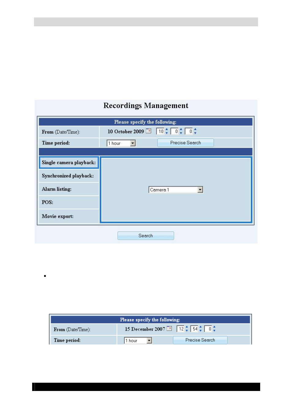 1 search pos transactions, Handling pos transactions, Earch | Ransactions, 4 handling pos transactions, Quadrox pos printer user & installation manual | Quadrox POS Printer User Manual | Page 21 / 27