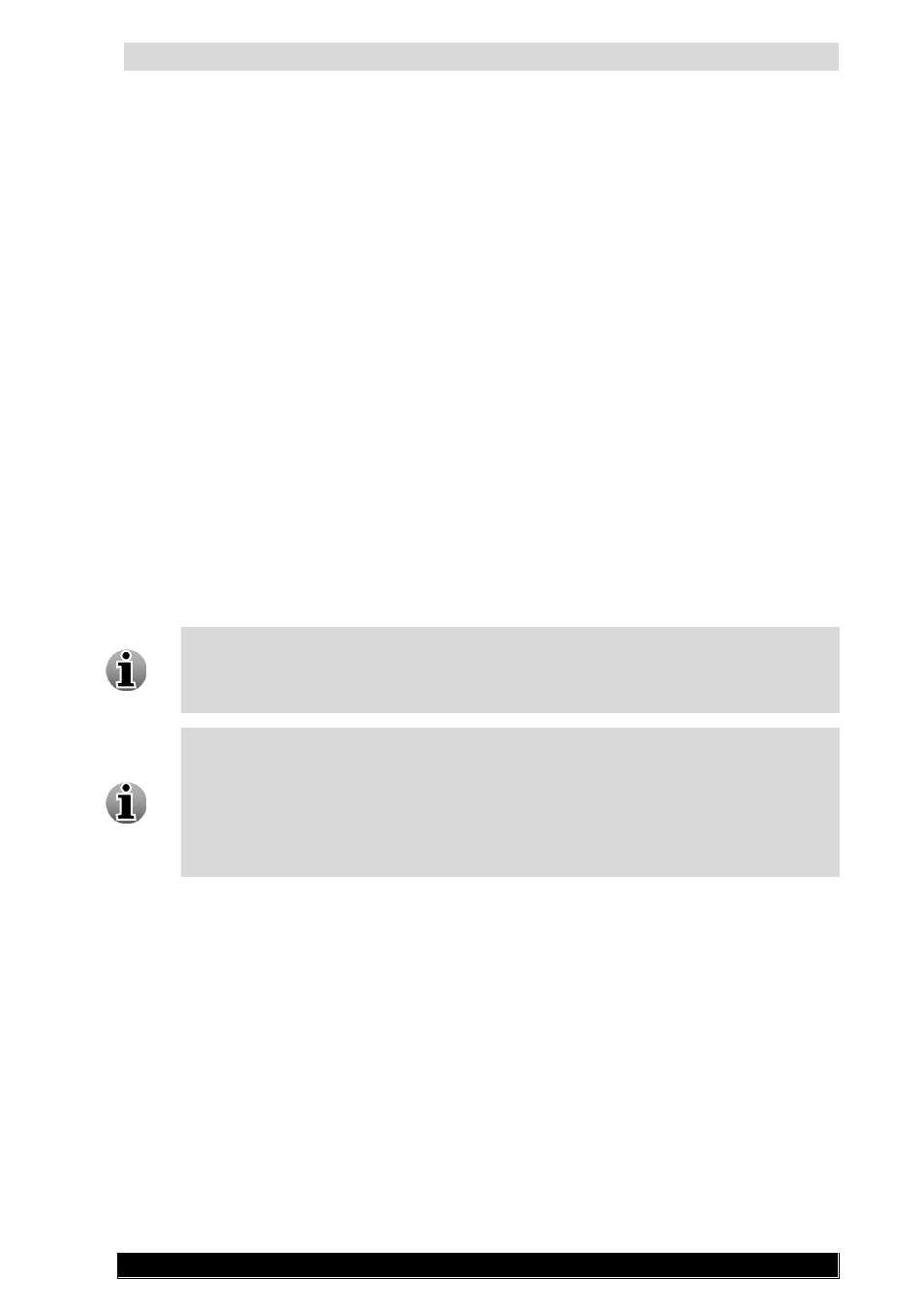 3 general rules, 4 streaming, Vca installation and configuration manual | Quadrox VCA User Manual | Page 16 / 16