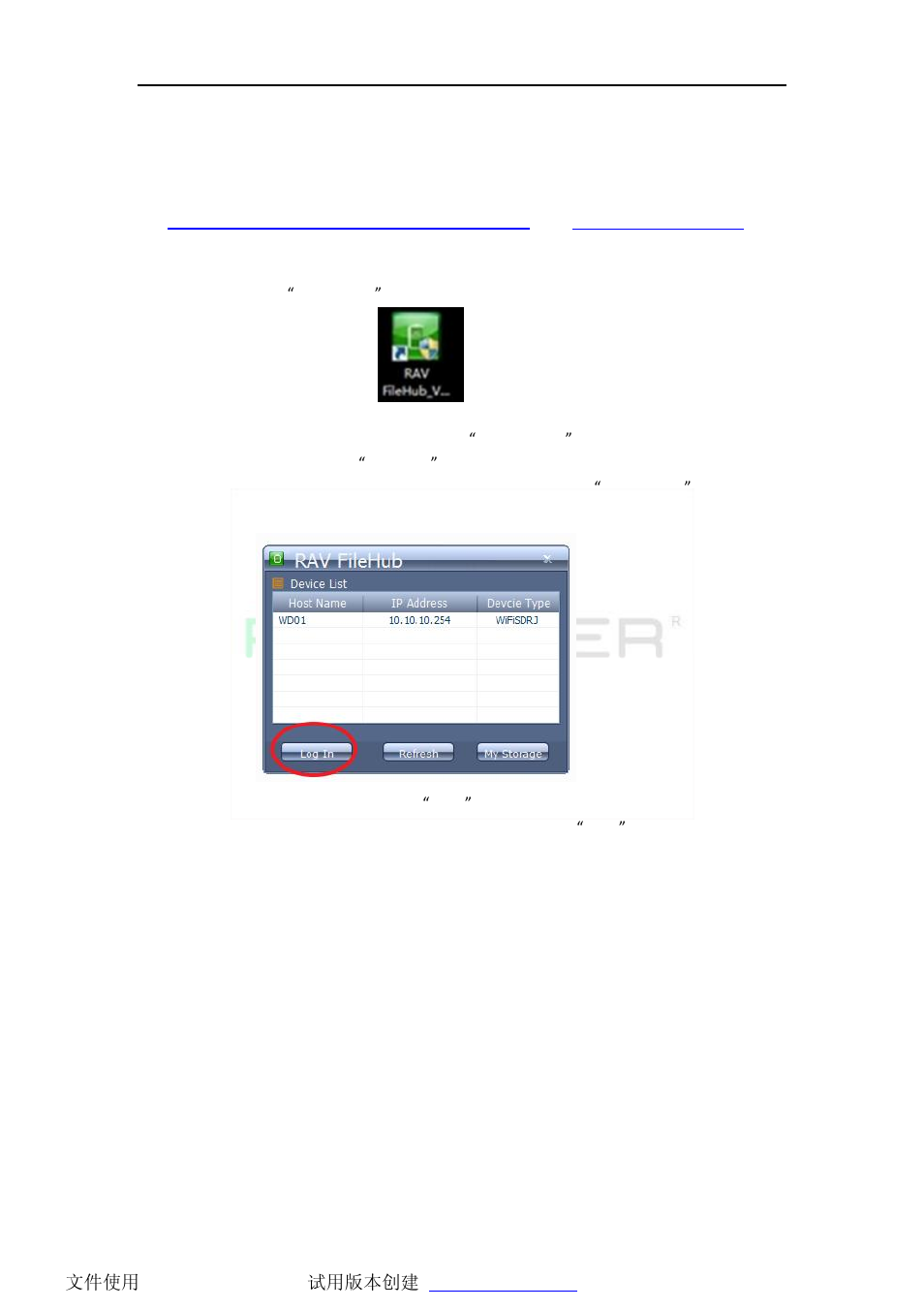 RAVPower RP-WD02 for iOS User Manual | 13 pages