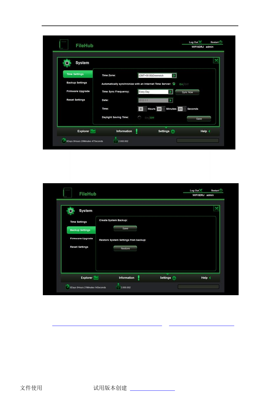 RAVPower RP-WD02 for iOS User Manual | Page 11 / 13