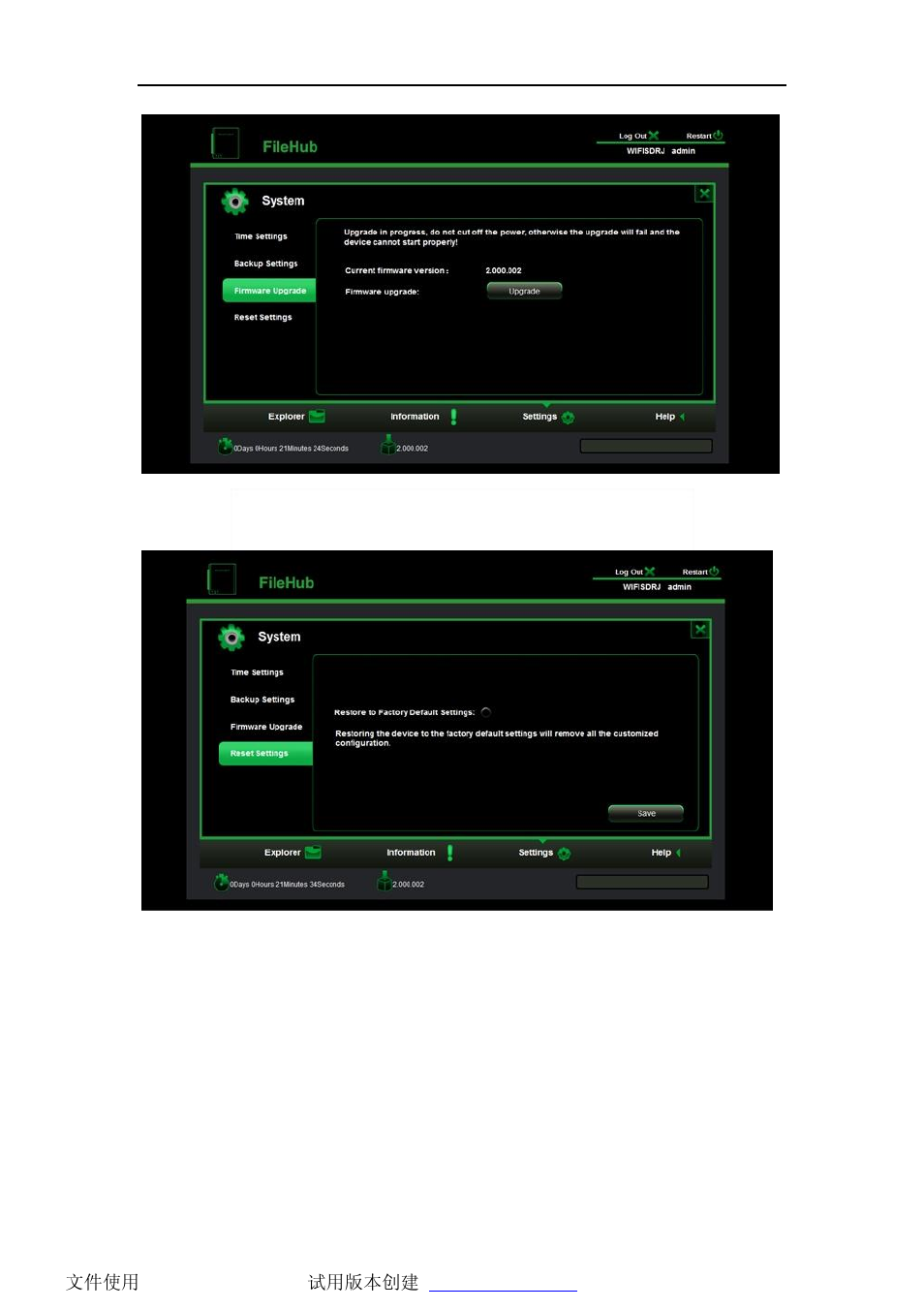 RAVPower RP-WD02 for iOS User Manual | Page 12 / 13