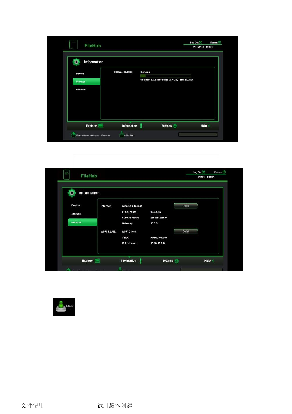 RAVPower RP-WD02 for iOS User Manual | Page 4 / 13