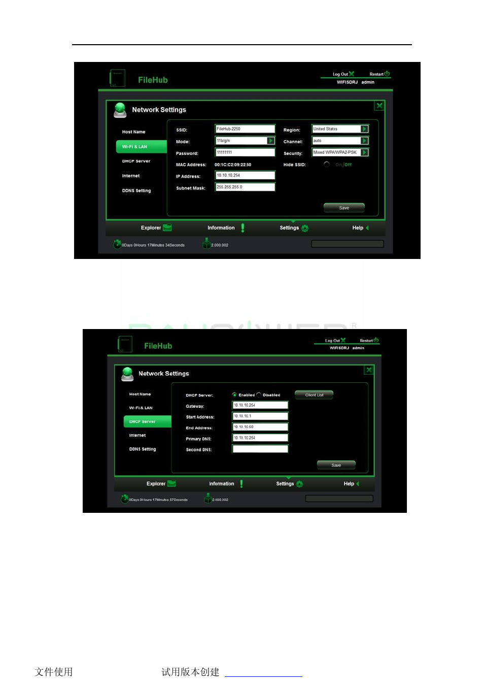 RAVPower RP-WD02 for iOS User Manual | Page 7 / 13