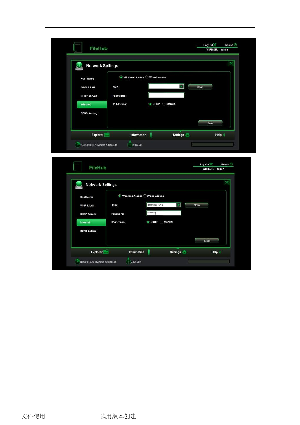 RAVPower RP-WD02 for iOS User Manual | Page 8 / 13