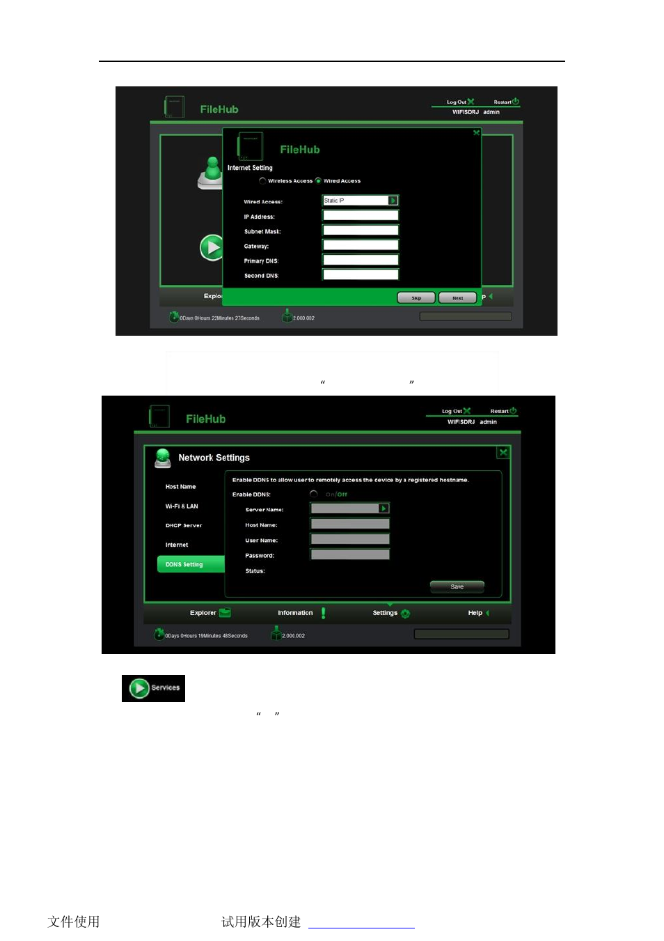 RAVPower RP-WD02 for iOS User Manual | Page 9 / 13