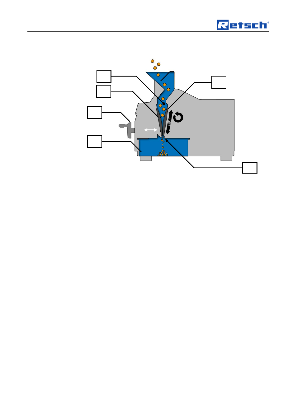 2btechnical data, Working instructions | Retsch BB 50 User Manual | Page 12 / 41