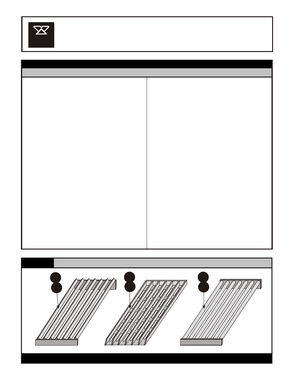 Lcb-72r/gs, Gas char broiler, Grates | Bakers Pride LCB-72R/GS User Manual | Page 3 / 4