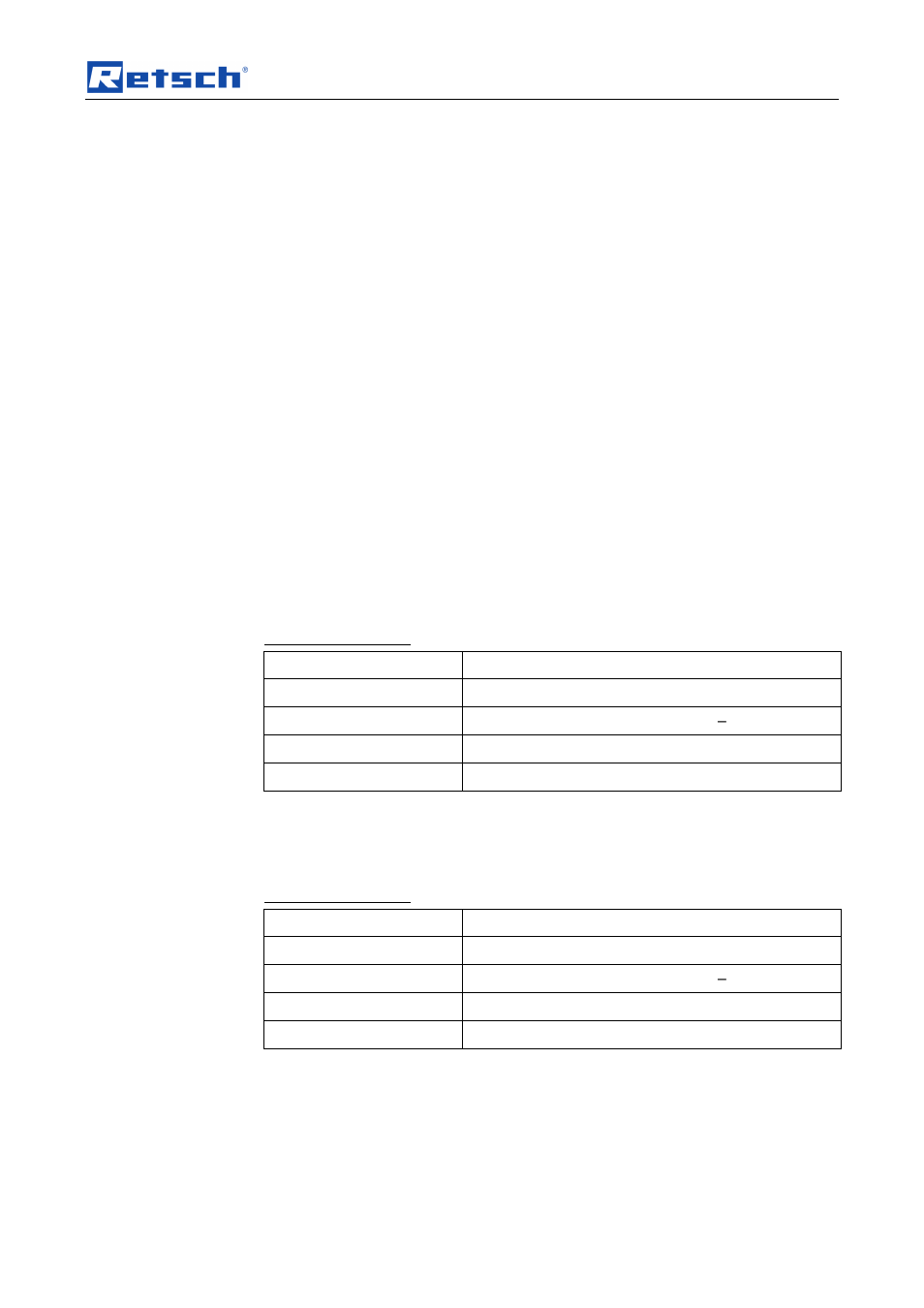 3 technical data, Technical data, 1 protective equipment | 2 emissions | Retsch Cryomill User Manual | Page 11 / 68