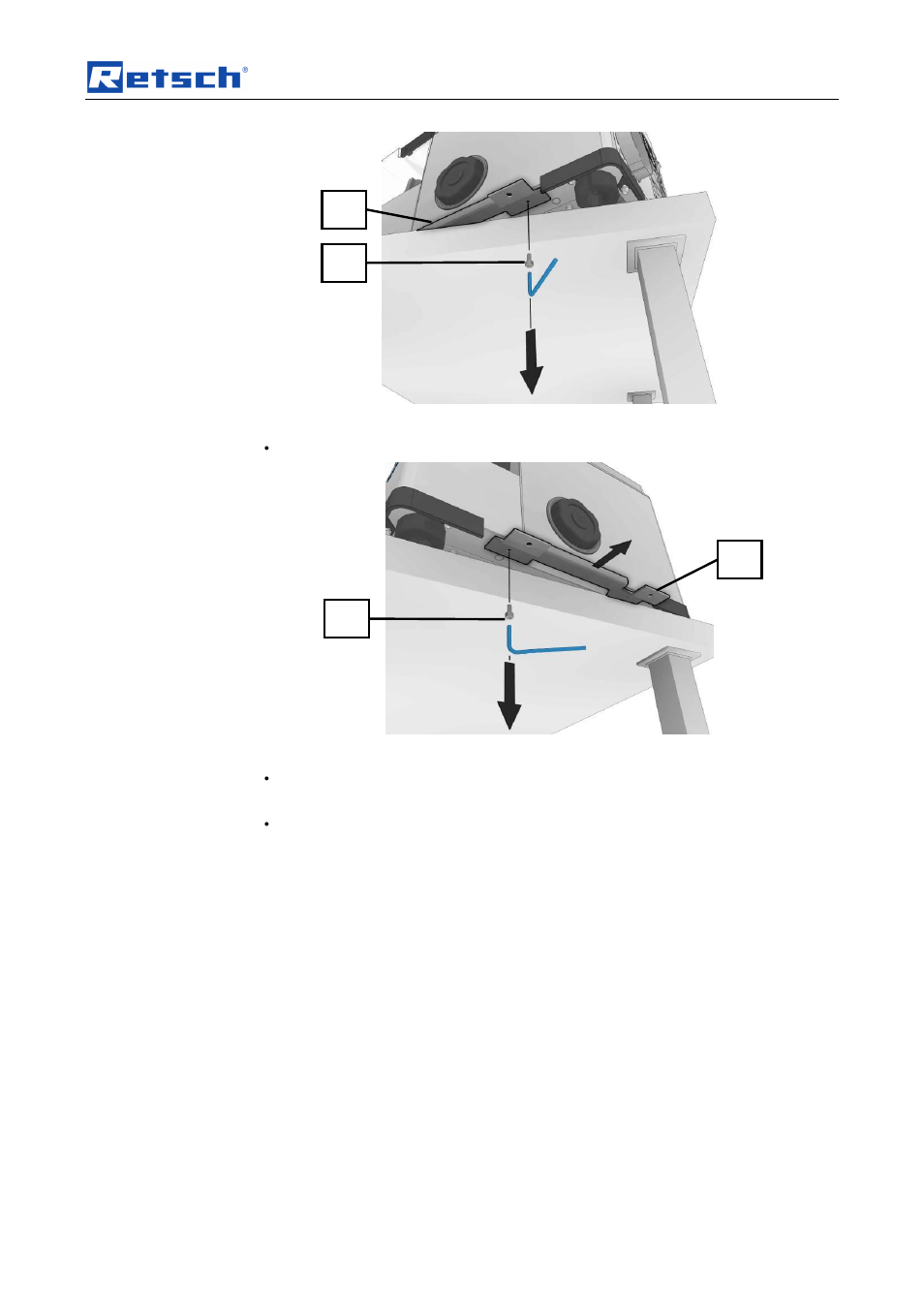 Transport, scope of delivery, installation | Retsch Cryomill User Manual | Page 15 / 68