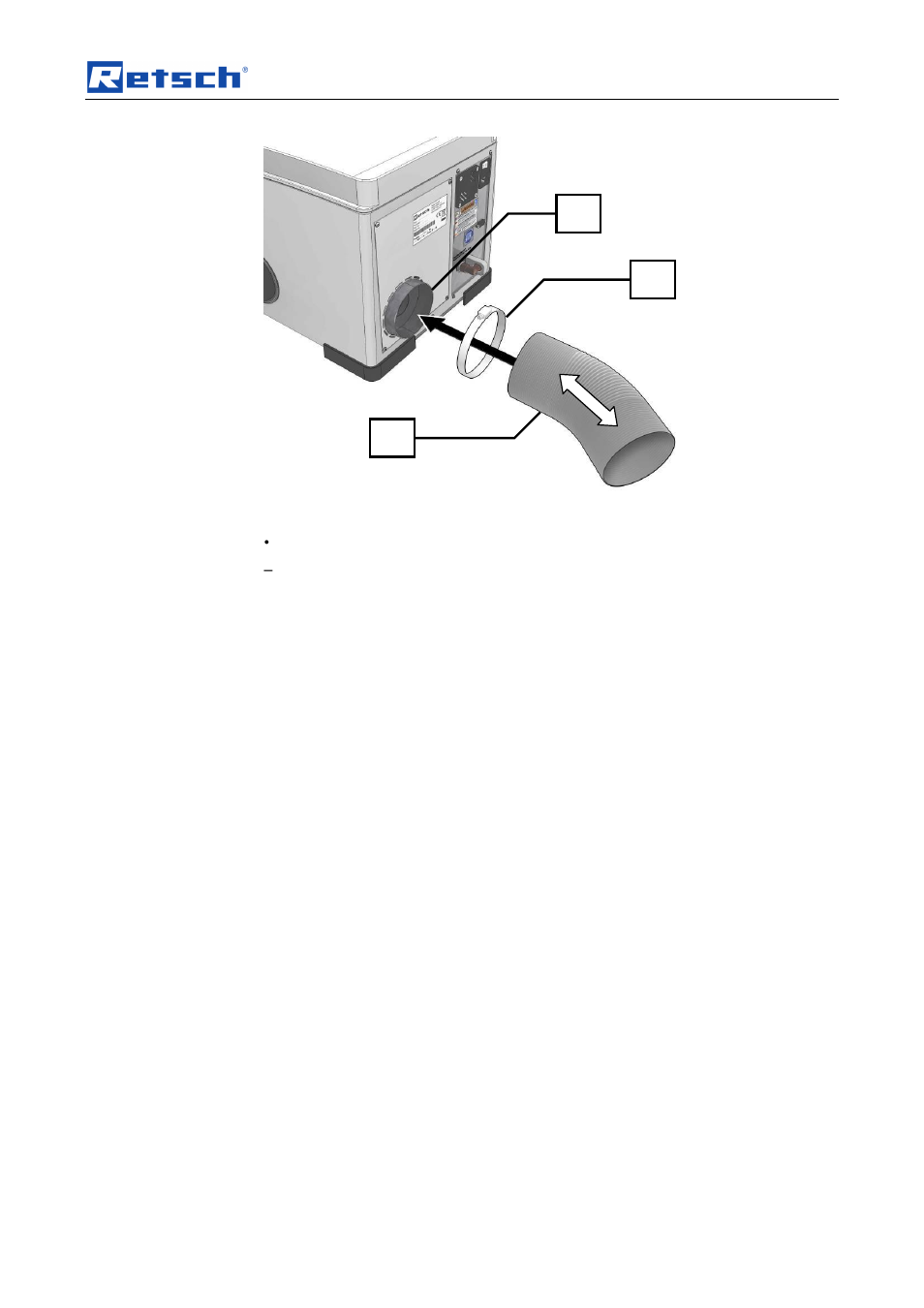Transport, scope of delivery, installation | Retsch Cryomill User Manual | Page 25 / 68