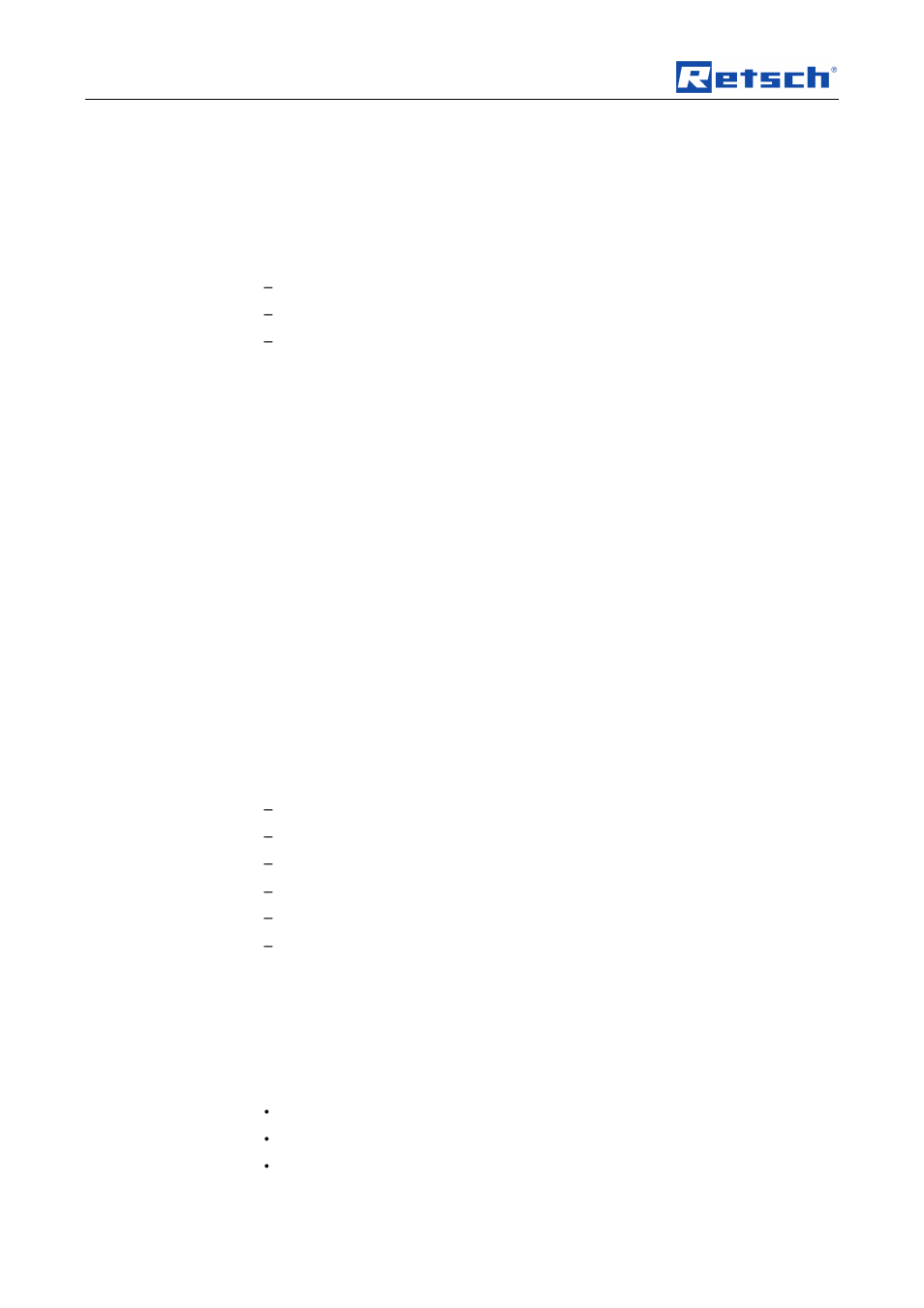 Safety and occupational health instructions, 3 oxygen deficiency | Retsch Cryomill User Manual | Page 54 / 68