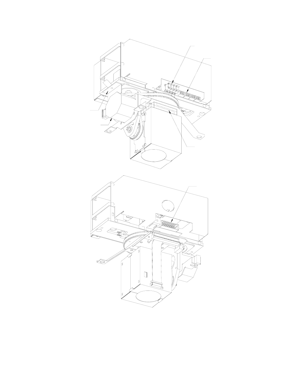 Illustrations | Burle AutoDome TC700 Series User Manual | Page 11 / 12