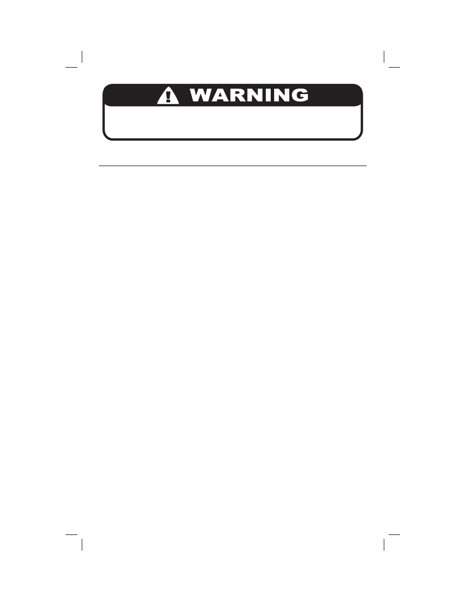 Vi. trailer maintenance and care | Burley Nomad User Manual | Page 12 / 20