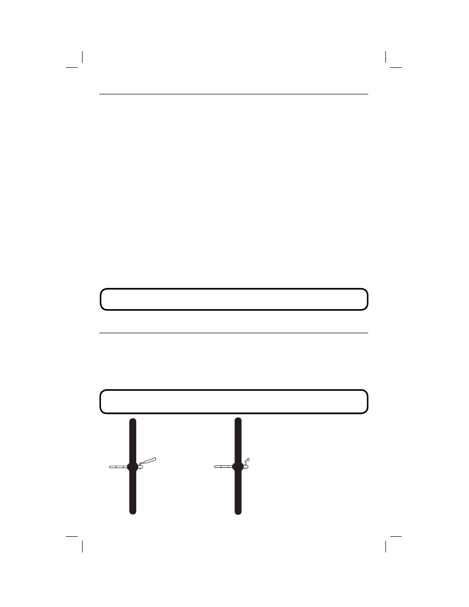 I. hardware bag contents and tool list, Ii. attaching the wheels | Burley Nomad User Manual | Page 3 / 20